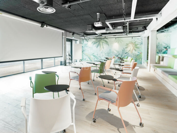Salle Paradiso