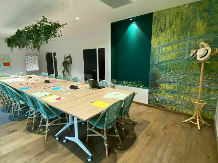 Salle Giverny