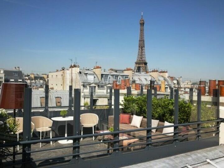 La Terrasse de Rure