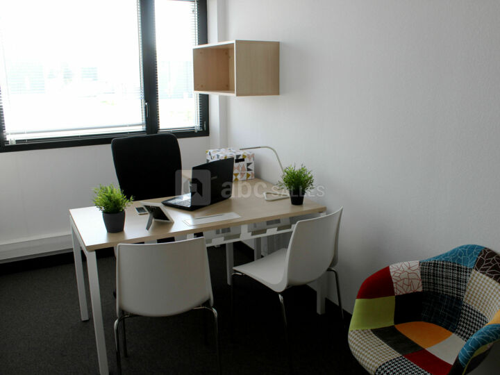 Bureau ponctuel