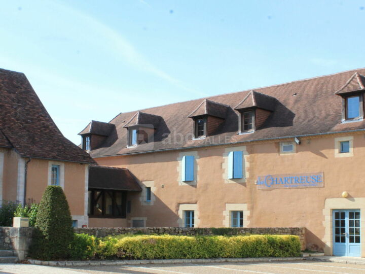 La Chartreuse de Hautefort