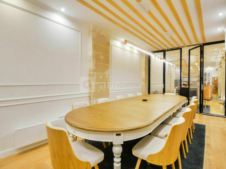 Salle de réunion
