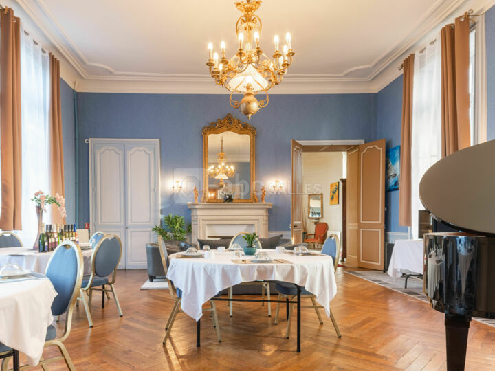 Salon Belem au Château