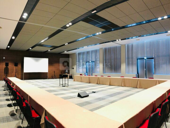 Salle SHAKESPEARE