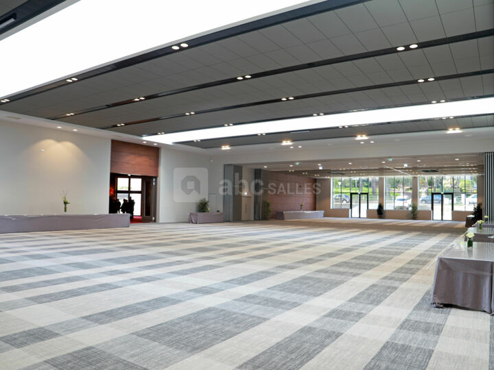 Salle MOLIERE