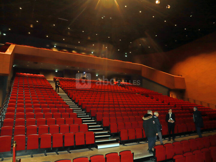Salle RAVEL