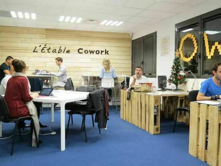 Etable Cowork