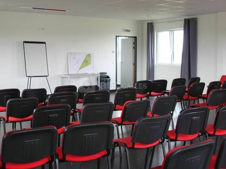 Salle de Séminaire
