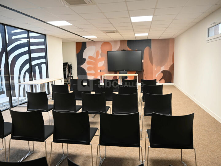 Salle de conférence