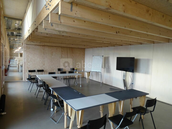Salle "étincelle"