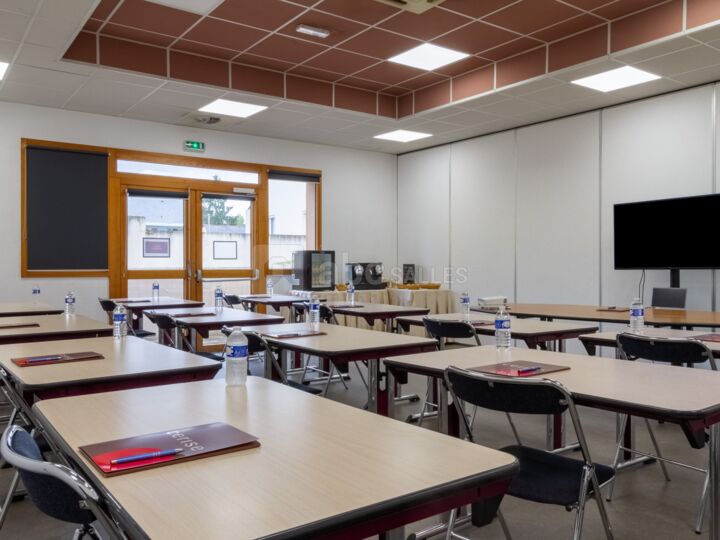 Salle de séminaire N°3 : Hortensia