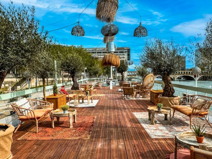 Le Jardin Suspendu