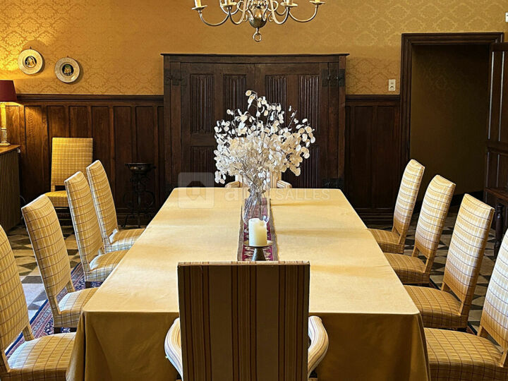 Salon Jaune