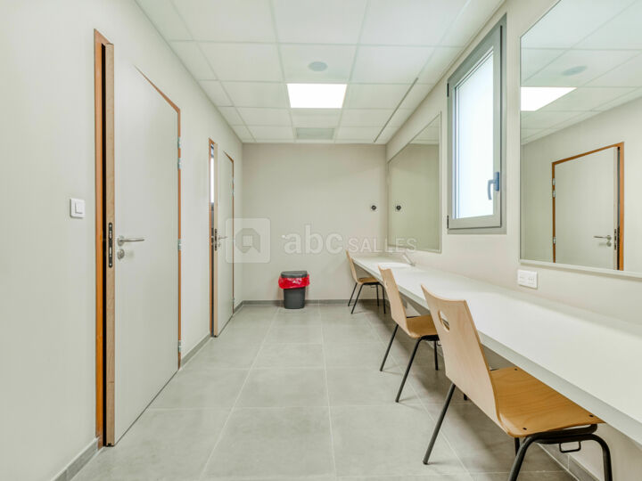 Salle de réunion