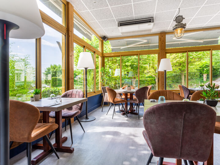 Salle restaurant