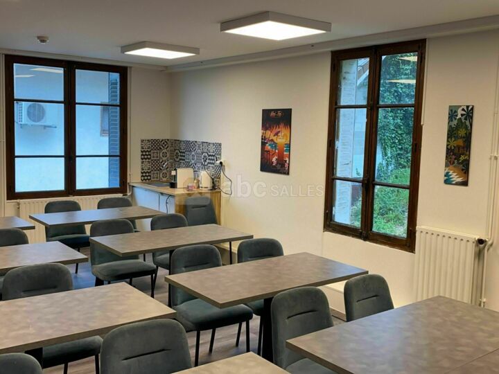 Salle de réunion