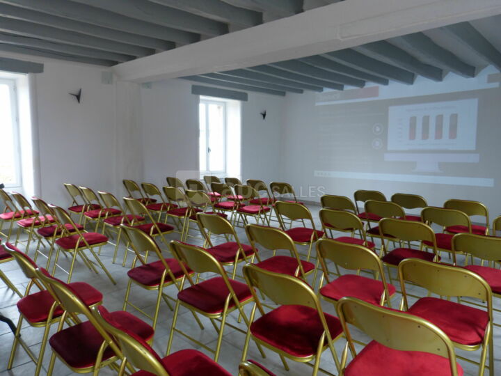 Salle de la Rémarde