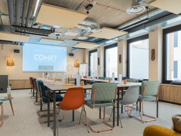 Comet Meetings
