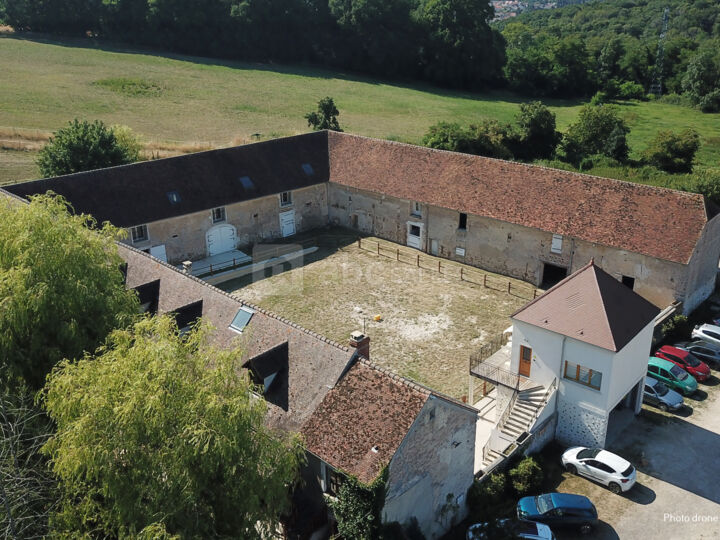 La Ferme Historique Jean de la Fontaine