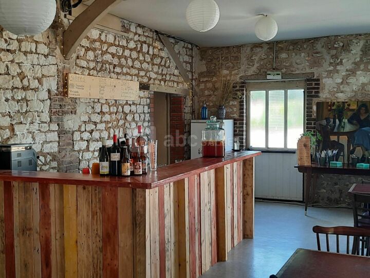 Salle de restaurant