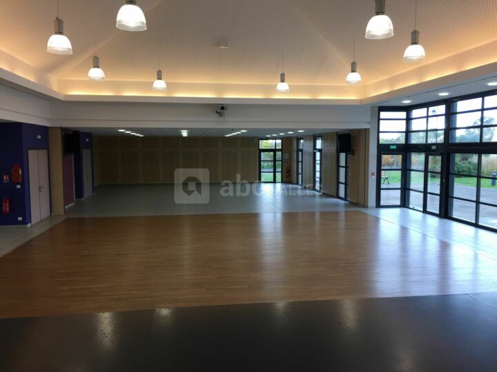 Salle des Goganes