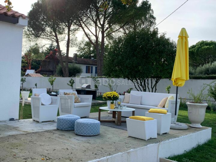 Terrasse du milieu