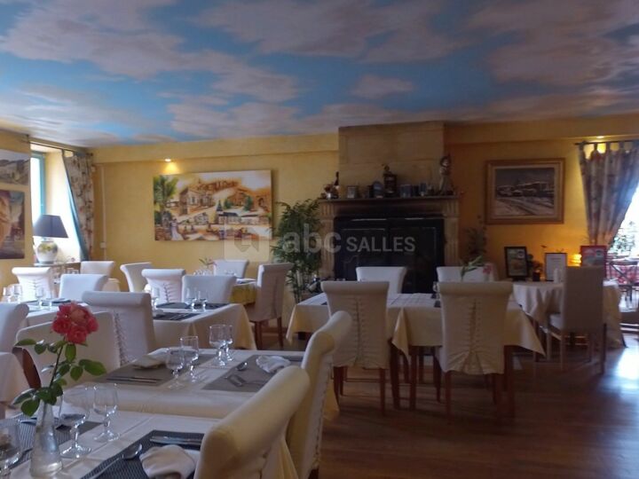 Salle de restaurant