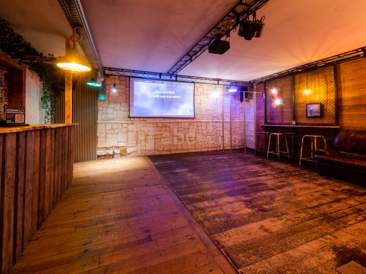 Salle "La Folle Box"