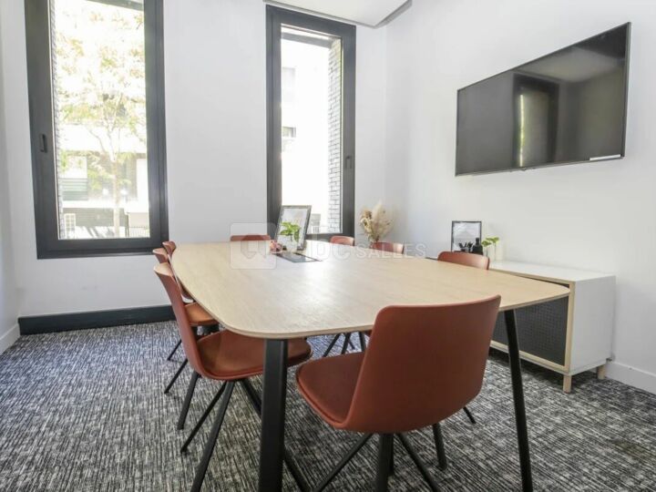 Salle Tonton Arago