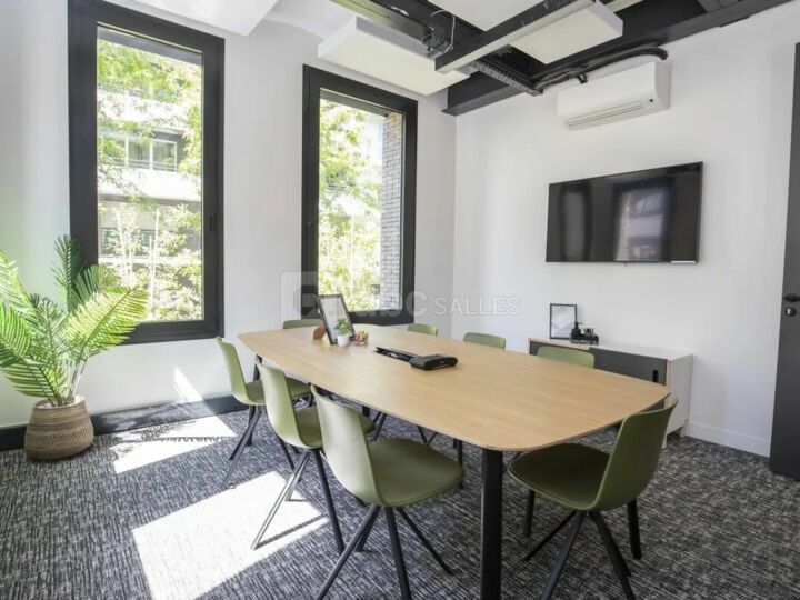 Salle Papi Bauer