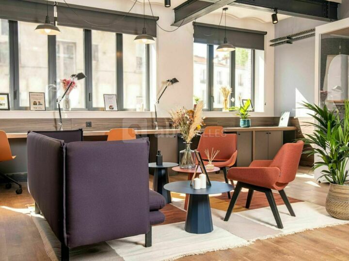 Work & Share Saint-Ouen