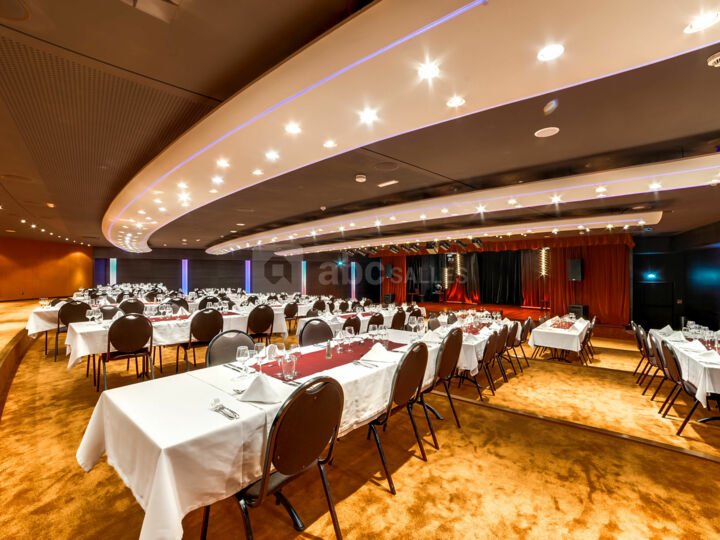 Salle de spectacle
