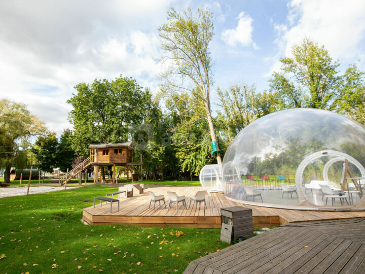 Cristal Bubble