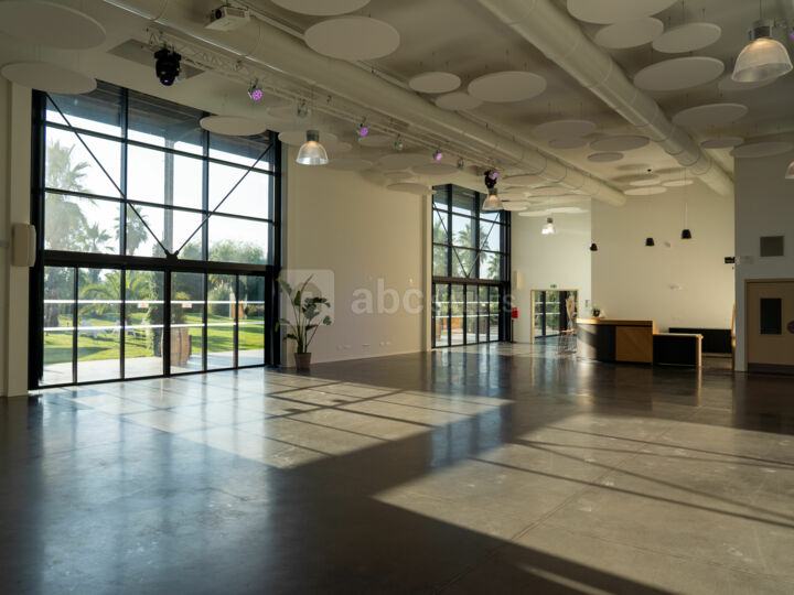 Salle ALOES