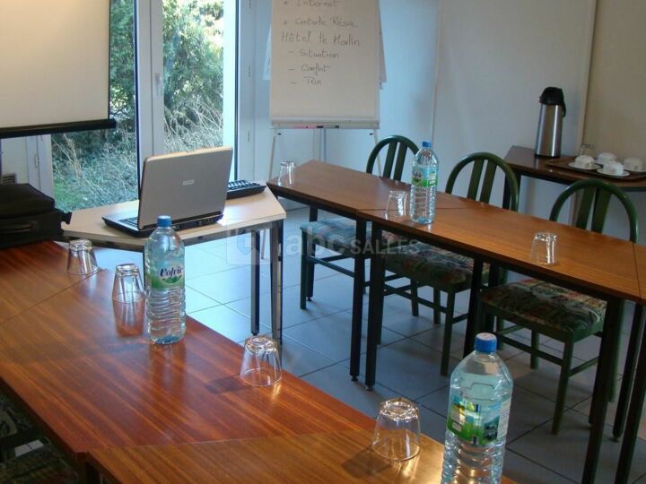 Salle de réunion