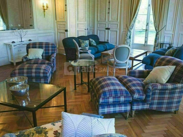 Salon Fleuri