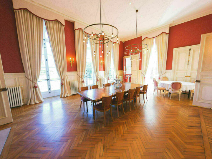 Salle à manger