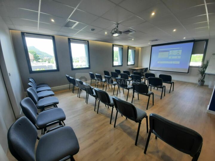 Salle de réunion