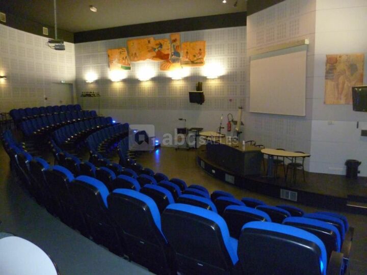 Amphithéâtre