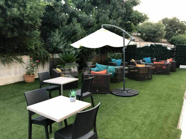 Terrasse