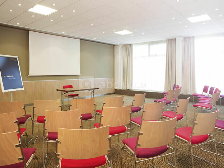 Salle de séminaire