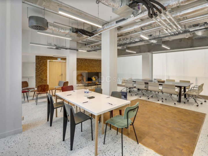 Salle CreaLab