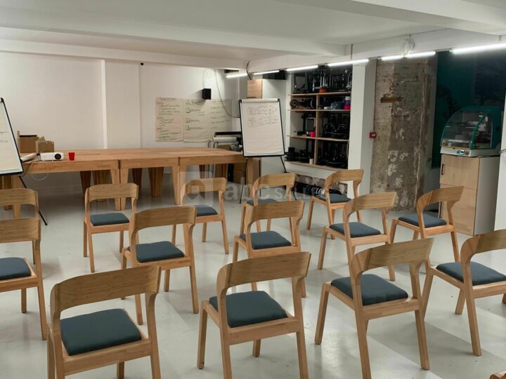Espace FabLab