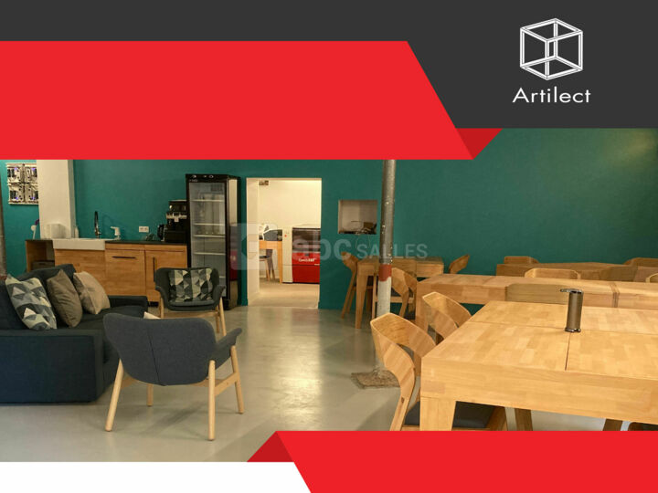 Espace FabCafé