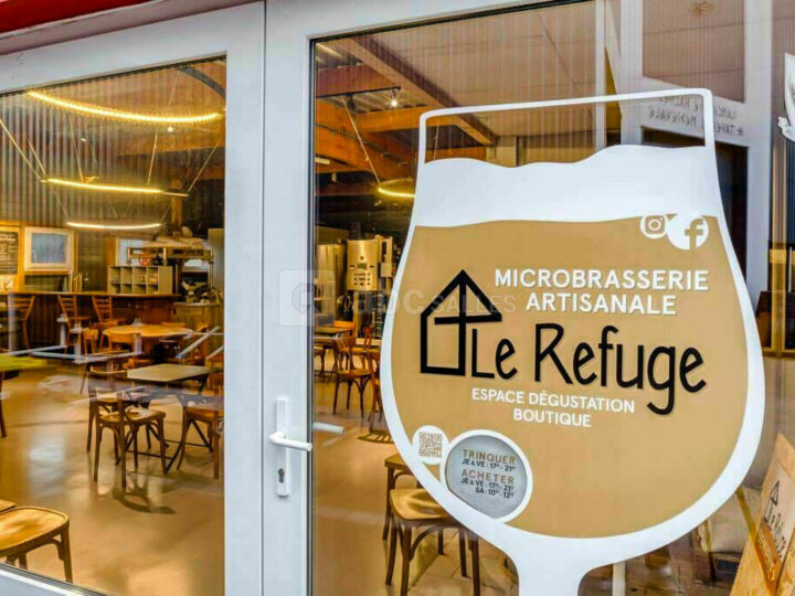 Brasserie le Refuge