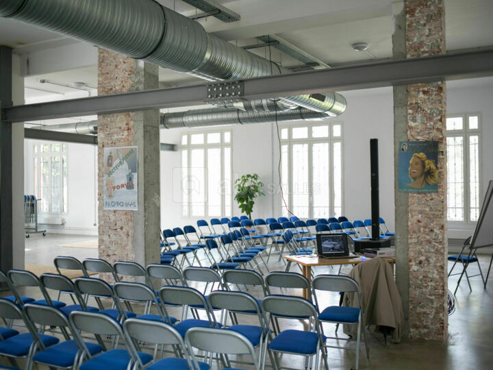 Salles de séminaire
