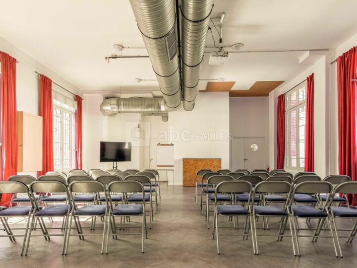 Salle de séminaire 1