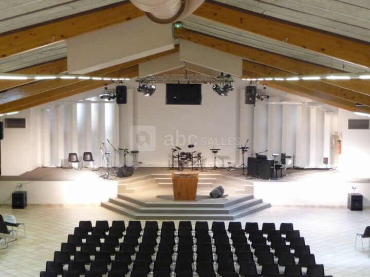 Salle de Conférence