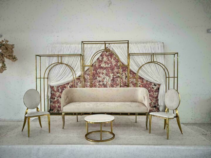 Balcon en mezzanine