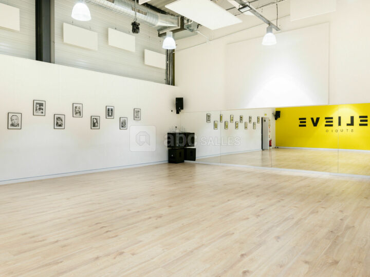 Salle Jaune